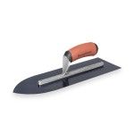 Li�osa de M�o Pontiaguda em A�o Azul Marshalltown Pega DuraSoft (356X114 mm)