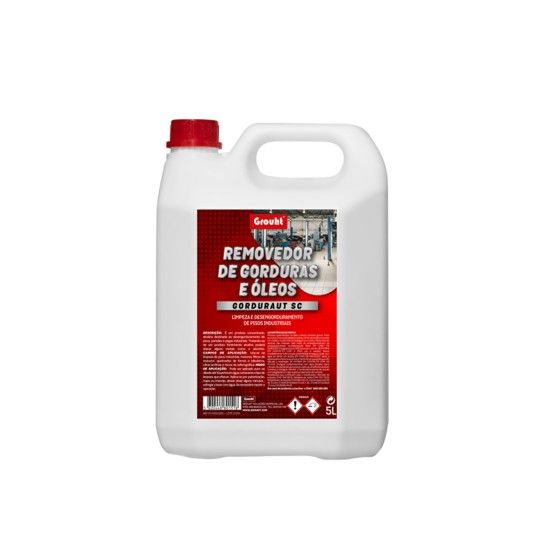 Removedor de Gorduras e �leos Gorduraut SC Grouht (1L)