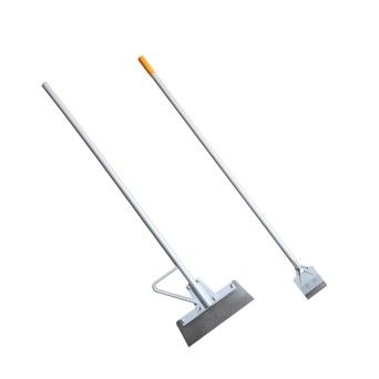 Raspador em A�o Mangan�s Floorix 350x113mm