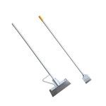 Raspador em Aço Manganês Floorix 350x113mm Raspador em Aço Manganês Floorix 350x113mm
