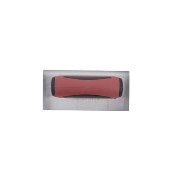 Li�osa para Cantos Redondos em A�o Carbono Marshalltown Pega DuraSoft 152X76 mm