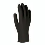 Luvas Unigrip BK 3L 2560 (Caixa 50 Unidades) (Tamanho M)