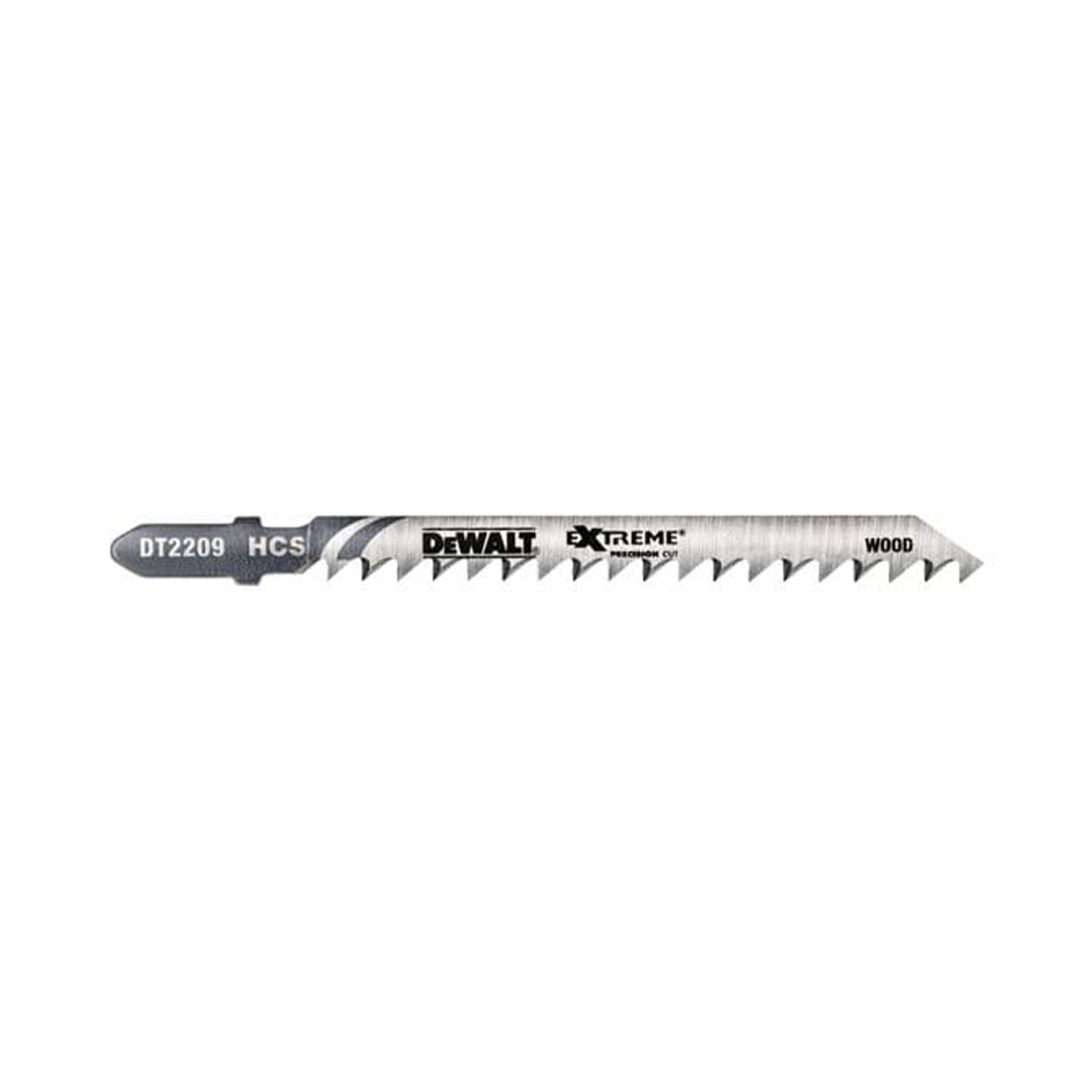 Lâmina de Serra de Recortes Extreme PT XPC 100x4.2mm Dewalt 5 Unidades Lâmina de Serra de Recortes Extreme PT XPC 100x4.2mm Dewalt 5 Unidades