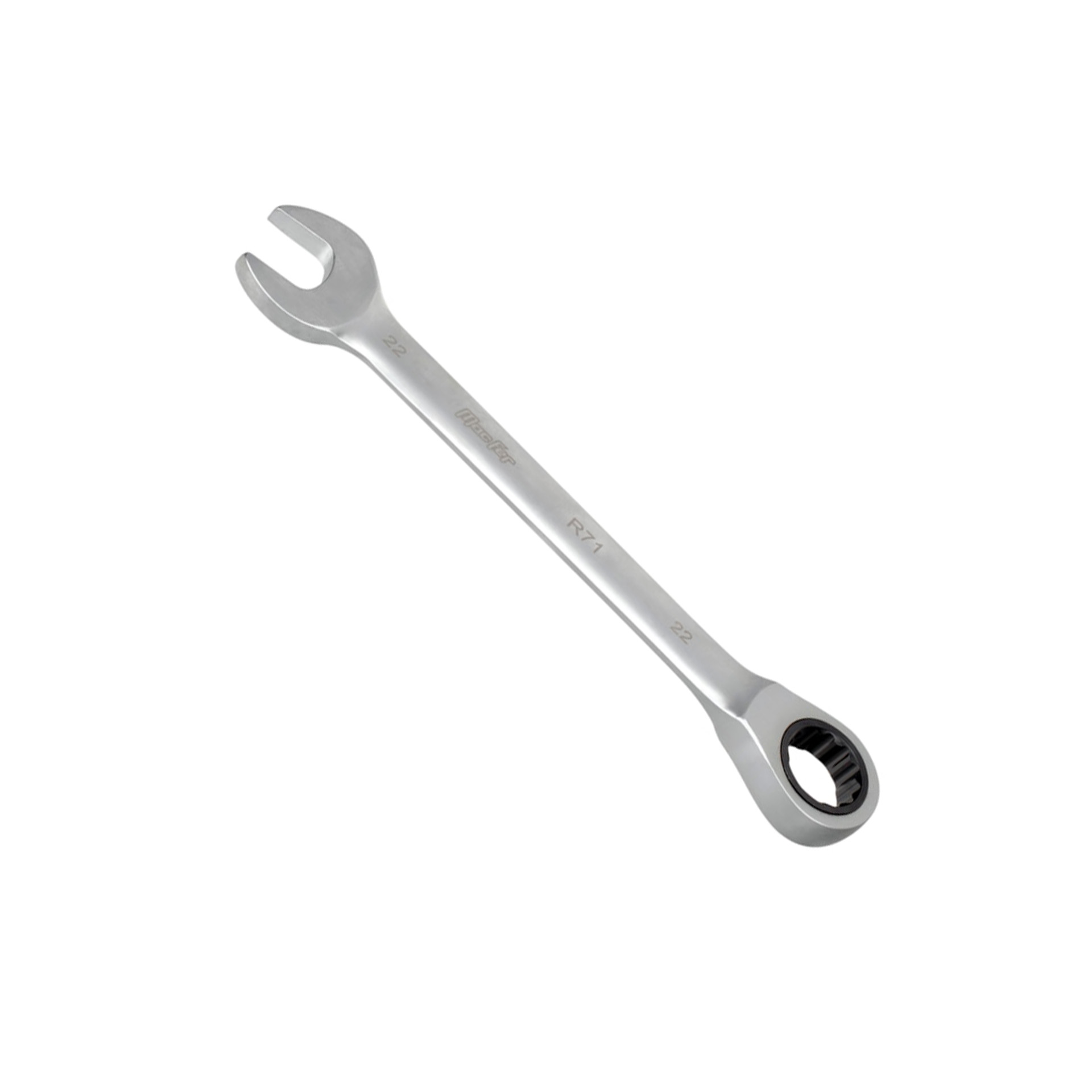 Chave Combinada MacFer c/Roquete Cr V R71
