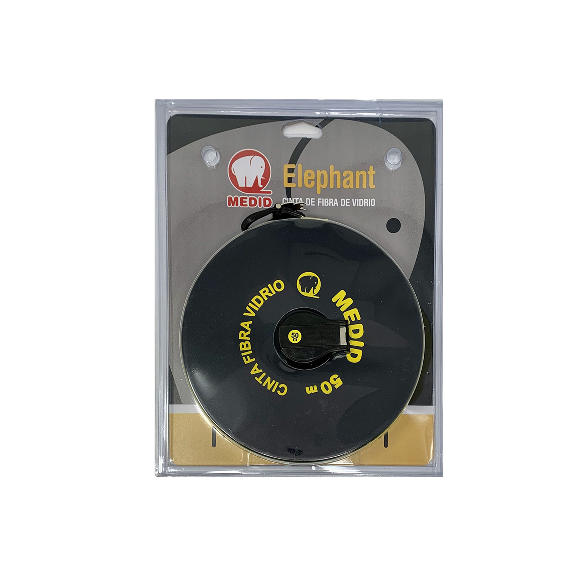 Fita M�trica de Fibra de Vidro com Ponteiro Dobr�vel 15mm Medid  (25m)
