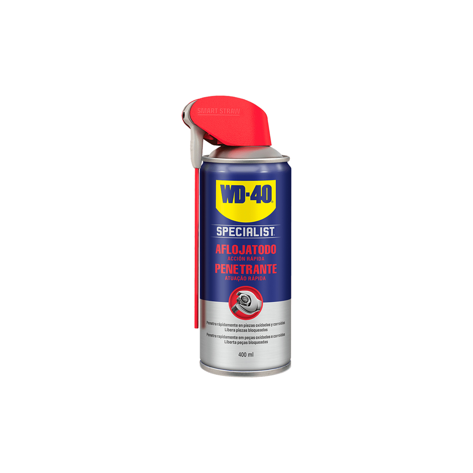 Spray Penetrante Ação Rápida WD-40 Specialist 400 ml Spray Penetrante Ação Rápida WD-40 Specialist 400 ml