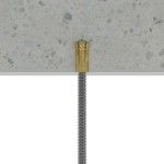 Bucha em Latão TALA Index (M6x23mm Ø8) Bucha em Latão TALA Index (M6x23mm Ø8)