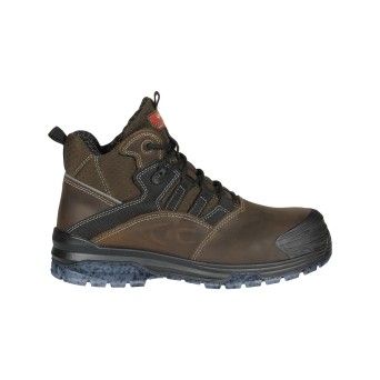 Bota Goya Brown Cofra  (45)