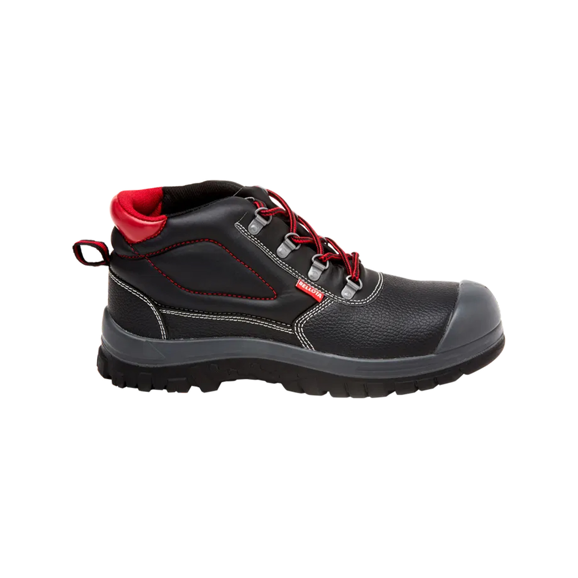 Bota Refor�ada em Pele S3 72303 Bellota