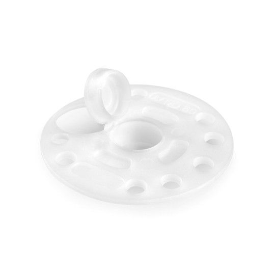 Rosettes para Uso com Parafuso AIS-W Index Rosettes para Uso com Parafuso AIS-W Index