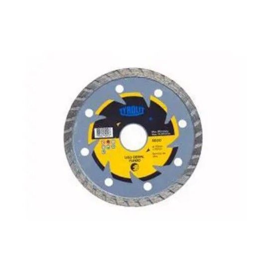 Disco de Diamante Tyrolit EcoBasic 230 Turbo Disco de Diamante Tyrolit EcoBasic 230 Turbo