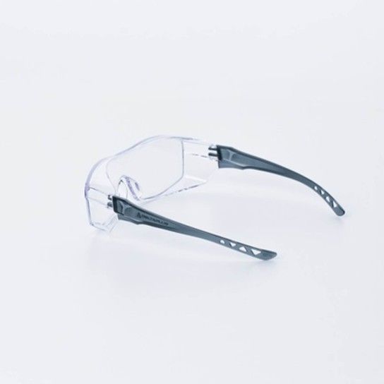 Óculos Sobreposição HEKLA2 DeltaPlus Visor Incolor Óculos Sobreposição HEKLA2 DeltaPlus Visor Incolor