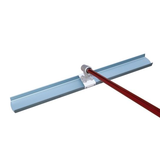 Liçosa com Suporte Helicoidal em Magnésio com 3 Cabos Floorix 1524x153mm Liçosa com Suporte Helicoidal em Magnésio com 3 Cabos Floorix 1524x153mm