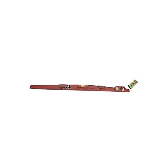 N�vel Trapezoidal Magn�tico Shark 80cm Kapro