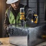 Rebitadora sem Escovas 4,8mm XR 18V Dewalt DCF403NT-XJ Rebitadora sem Escovas 4,8mm XR 18V Dewalt DCF403NT-XJ
