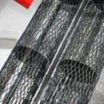 Rolo Duplo de 127 mm para Bet�o Floorix  (1220 mm)