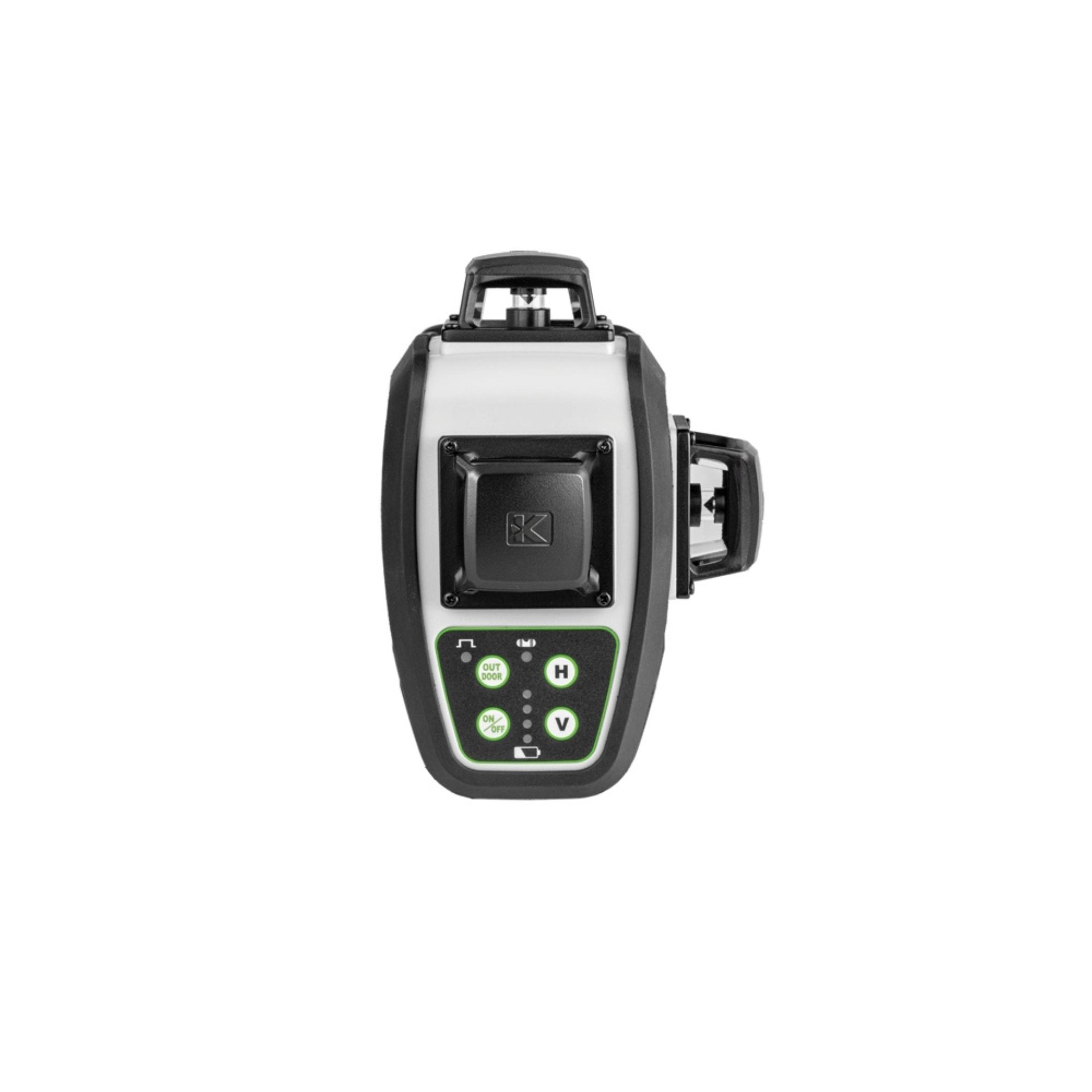 Nível a Laser Eletrónico 4D Raios Verdes XTRA Kapro Nível a Laser Eletrónico 4D Raios Verdes XTRA Kapro