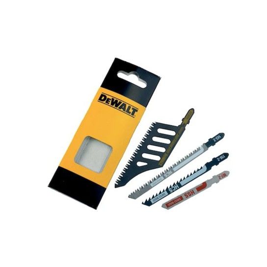 Serra de Recortes de Punho Fechado 701W Dewalt DW331K-QS