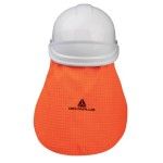 Proteção de Nuca NECKALPHA DeltaPlus para Capacete Proteção de Nuca NECKALPHA DeltaPlus para Capacete