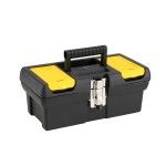 Caixa de Ferramentas Milenium Stanley (31,8x17,8x13cm) Caixa de Ferramentas Milenium Stanley (31,8x17,8x13cm)