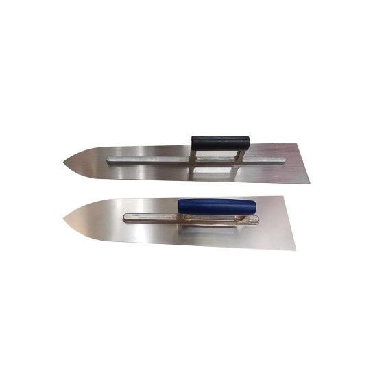 Li�osa de M�o Pontiaguda em A�o Carbono Floorix  (450X119 mm)