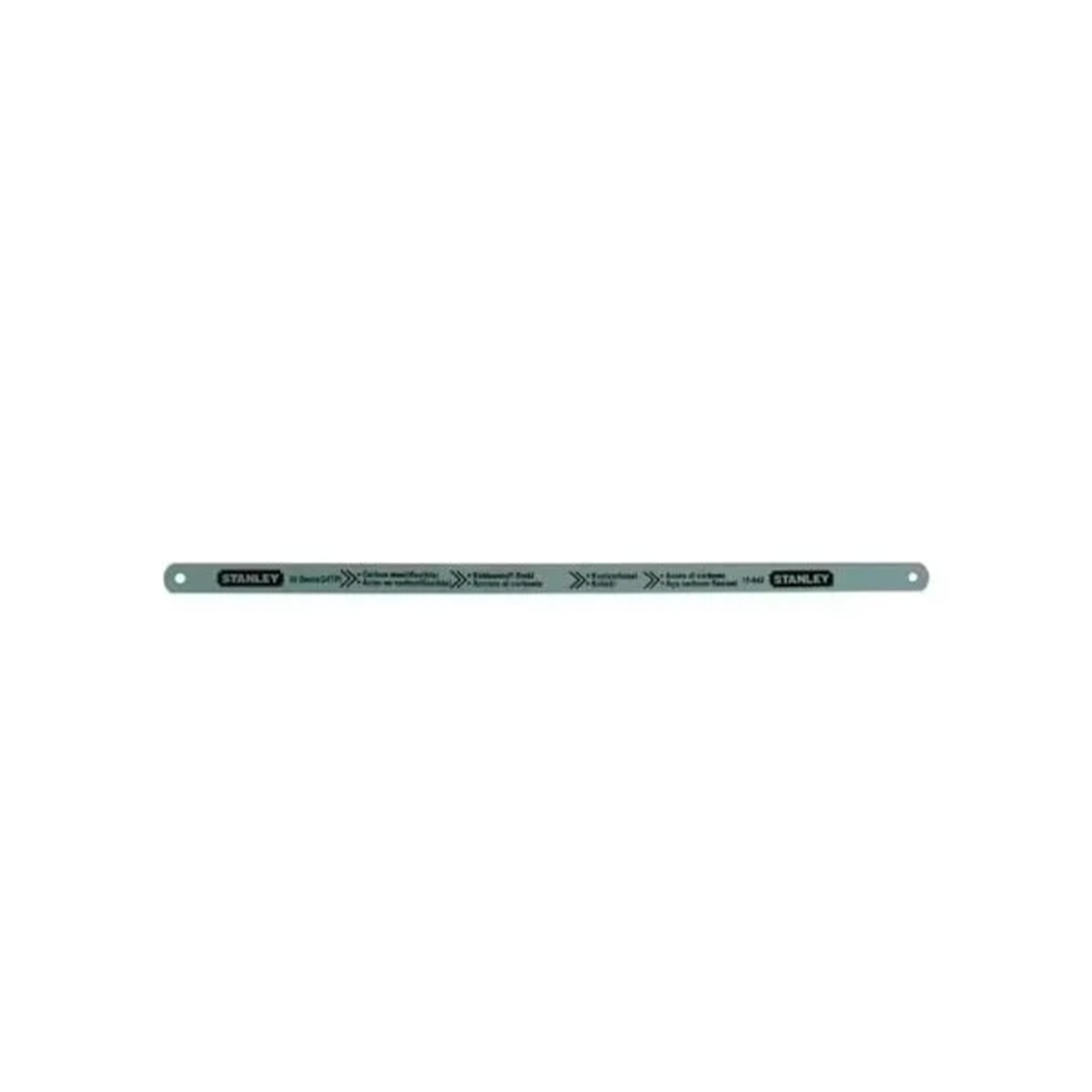 L�mina de Serra Lion Stanley A�o Carbono - 5 uds.
