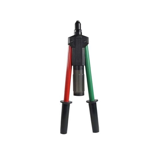 Rebitadora Manual de Rebites Pro RH64 Remaches Tudela Ø3,2mm-6,4mm Rebitadora Manual de Rebites Pro RH64 Remaches Tudela Ø3,2mm-6,4mm