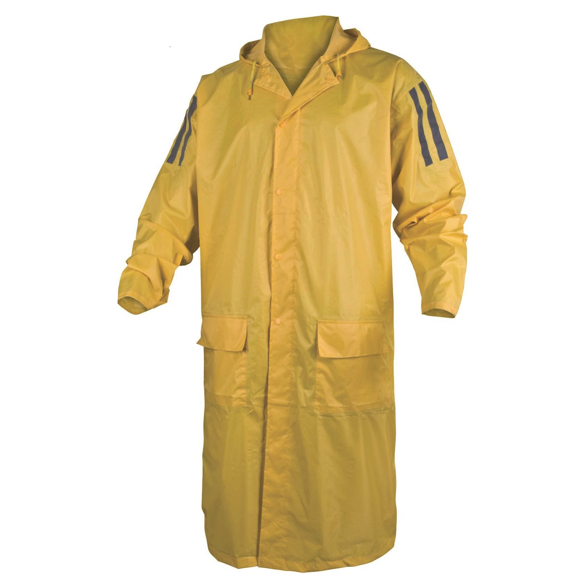 Capa Impermeável MA400 DeltaPlus (Amarelo.Tamanho L) Capa Impermeável MA400 DeltaPlus (Amarelo.Tamanho L)