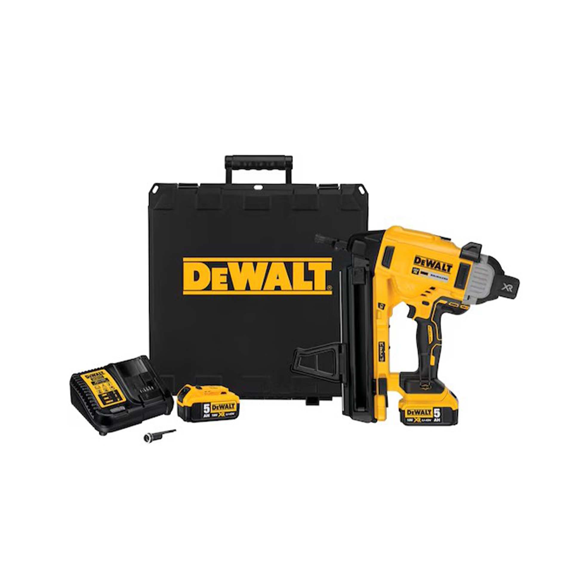 Pregadora de Bet�o sem Escovas XR 18V Dewalt DCN890P2-QW