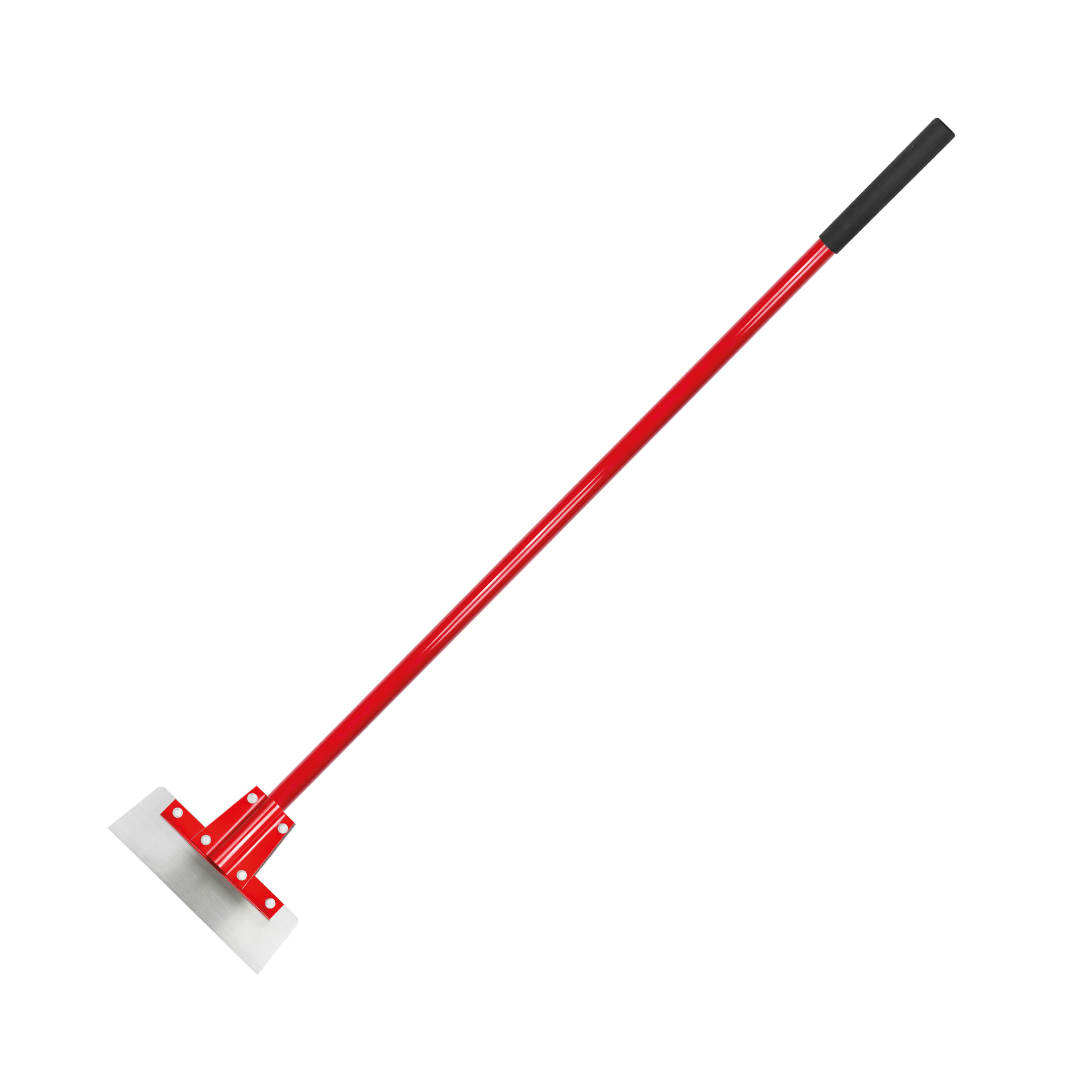 Raspador Chão Cabo Fibra Vidro MacFer A13 300mm Raspador Chão Cabo Fibra Vidro MacFer A13 300mm