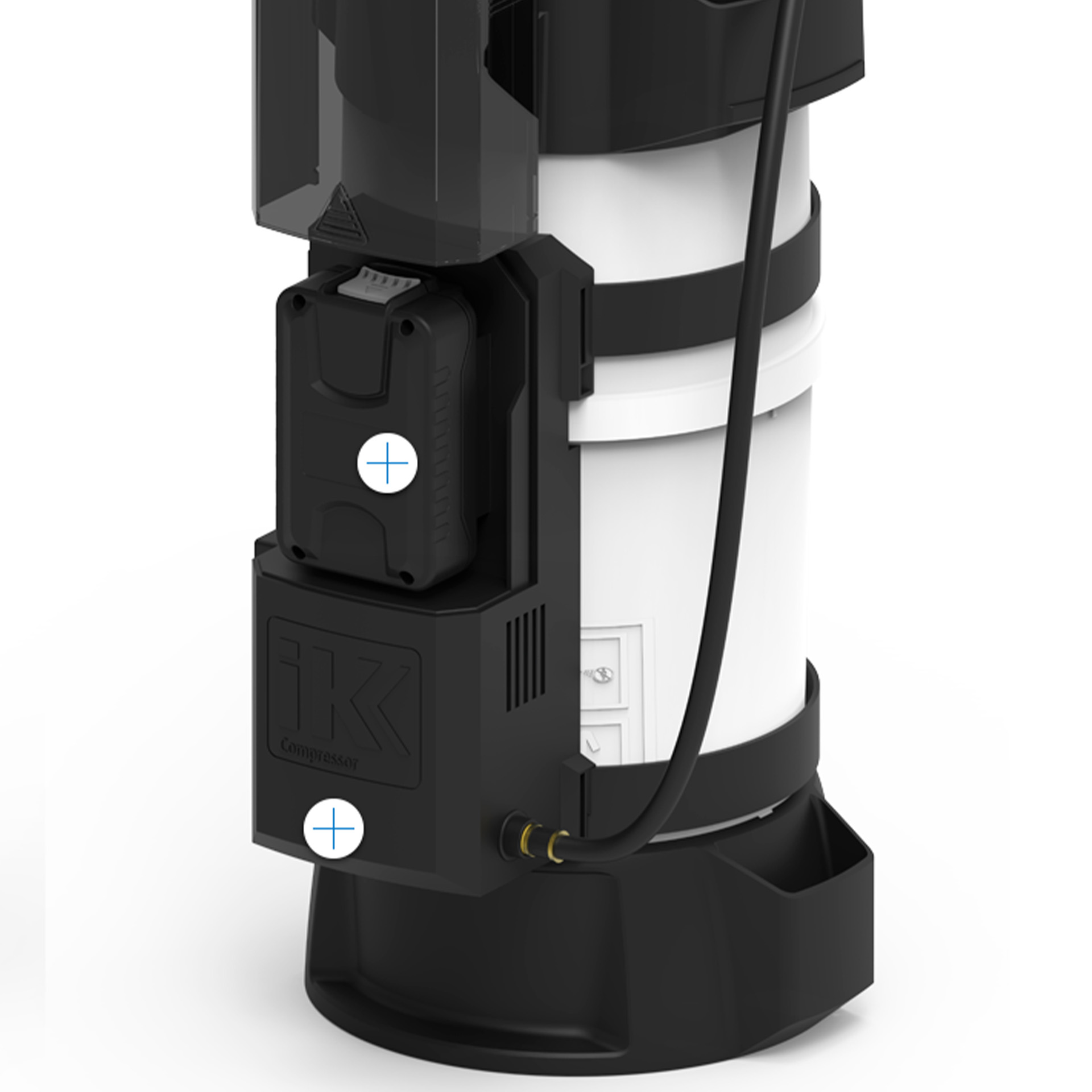 Pulverizador de Espuma El�trico E Foam Pro 12 IK 6L
