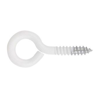 Pit�o Roscado Lacado Branco AL-HC B Index (19mm)