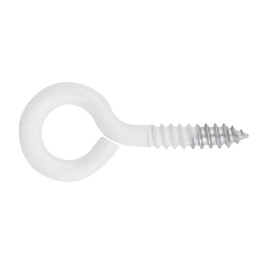 Pit�o Roscado Lacado Branco AL-HC B Index (19mm)