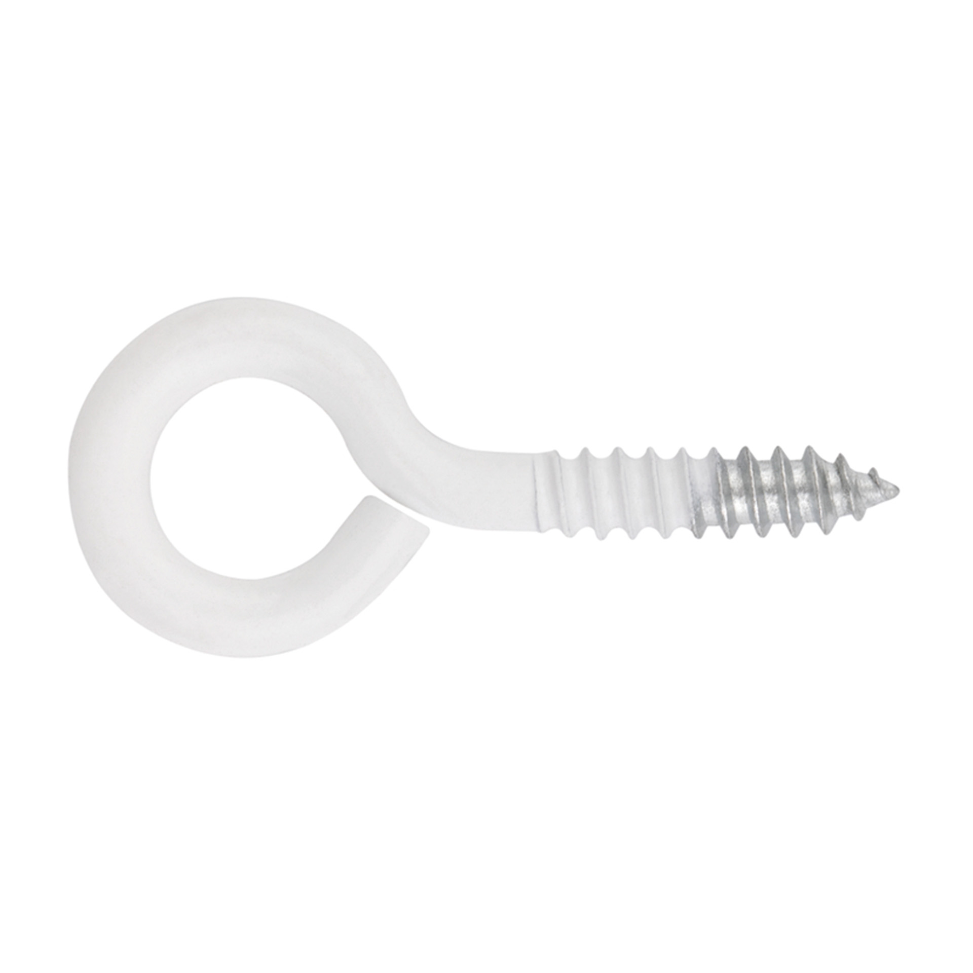 Pit�o Roscado Lacado Branco AL-HC B Index (19mm)