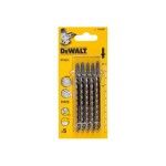 Lâminas HCS para Serras de Recortes 100mm - Madeira Dewalt 5 Unidades Lâminas HCS para Serras de Recortes 100mm - Madeira Dewalt 5 Unidades