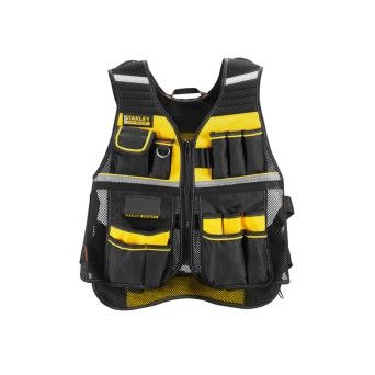 Colete Porta-Ferramentas Fatmax Stanley FMST1-71181 Colete Porta-Ferramentas Fatmax Stanley FMST1-71181