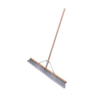 Vassoura em Aluminio para suporte li�osa Bet�o Floorix 915mm