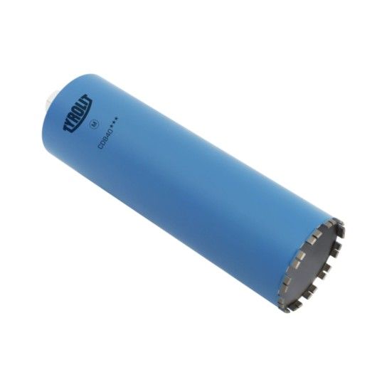 Broca Caroteadora HOHL1D Tyrolit CD840 Broca Caroteadora HOHL1D Tyrolit CD840