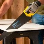 Serrote Jet Cut Appliflon para Gesso Stanley 550mm Serrote Jet Cut Appliflon para Gesso Stanley 550mm
