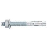 Bucha Metálica Segmentada MTA Index Zincada (M6x60mm) Bucha Metálica Segmentada MTA Index Zincada (M6x60mm)