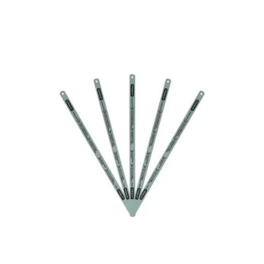 L�mina de Serra Lion Stanley A�o Carbono - 5 uds.
