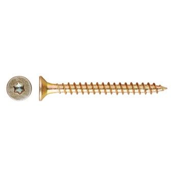 Parafuso com Cabe�a de Embeber TP-TO Index  (3x25mm)