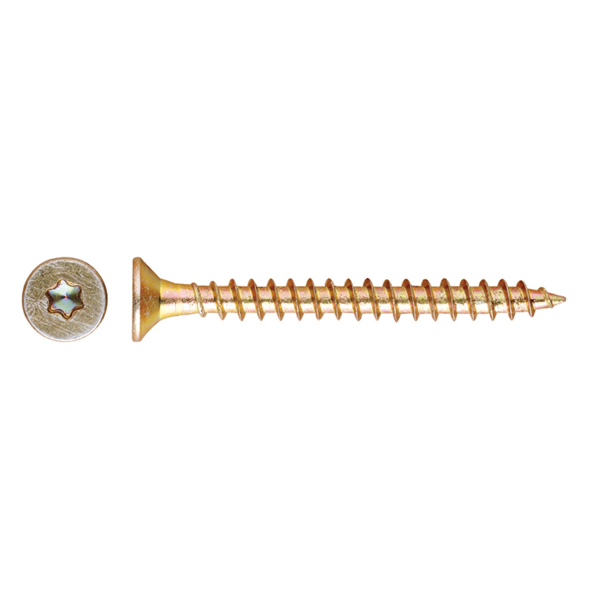 Parafuso com Cabeça de Embeber TP-TO Index (3x25mm) Parafuso com Cabeça de Embeber TP-TO Index (3x25mm)