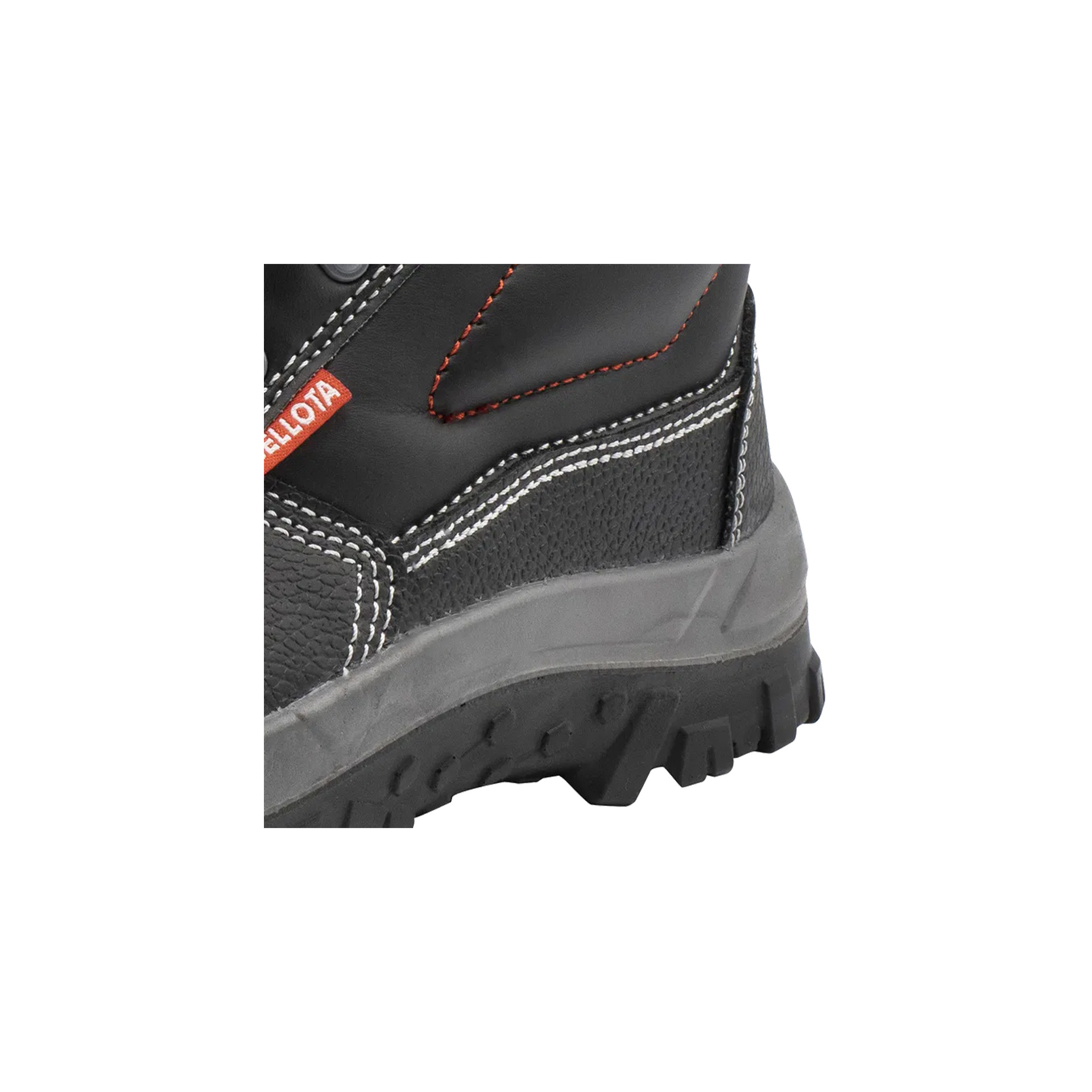 Bota Refor�ada em Pele S3 72303 Bellota