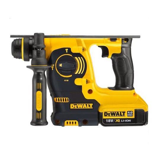 Martelo Eletropneum�tico XR SDS-Plus 18V 2,1J Dewalt DCH253M2-QW + 2 Baterias Li-Ion 4,0Ah