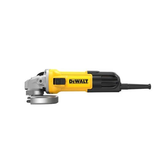 Rebarbadora de Acabamentos 115mm 750W 11.800 rpm Dewalt DWE4036-QS Rebarbadora de Acabamentos 115mm 750W 11.800 rpm Dewalt DWE4036-QS