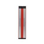 Mini N�vel Profissional 10cm com 2 Bolhas Acr�licas Medid