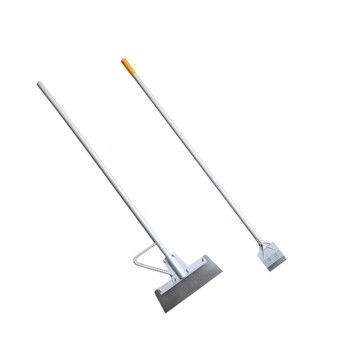 Raspador em A�o Mangan�s Floorix 100x100mm