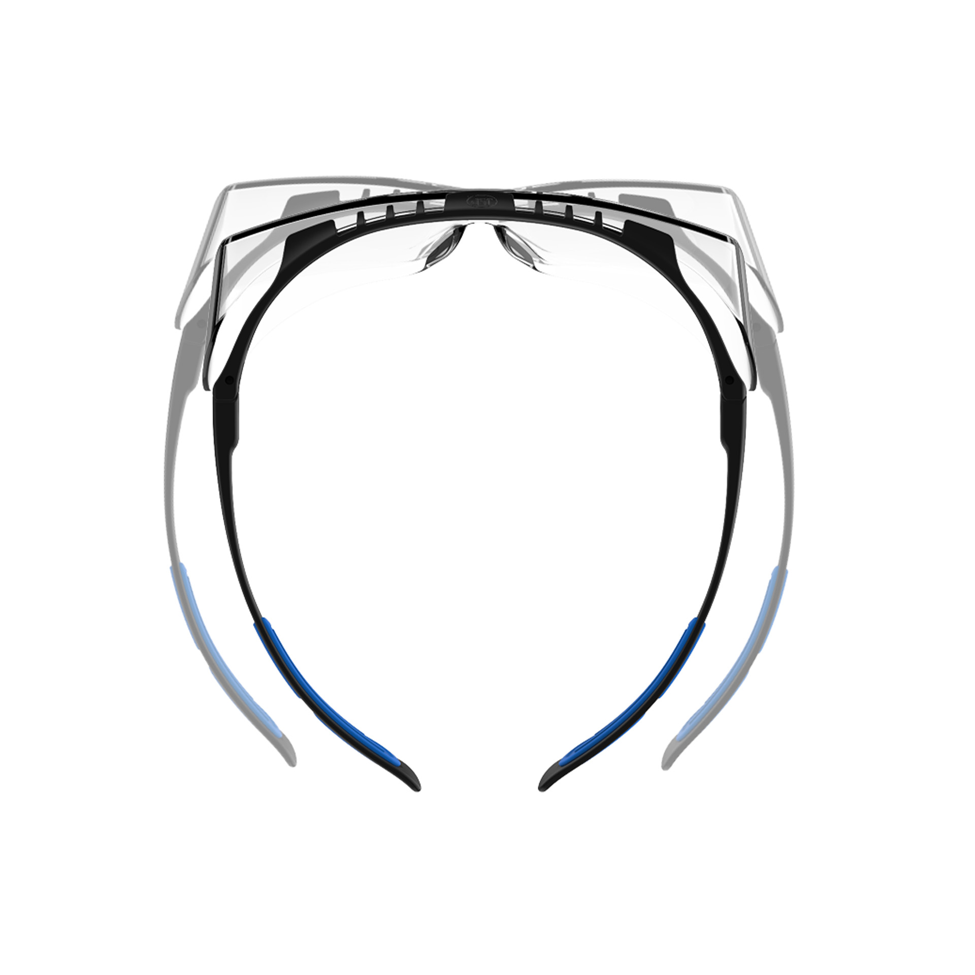 Óculos de Proteção Anti-riscos Stealth Coverlite Jsp Óculos de Proteção Anti-riscos Stealth Coverlite Jsp