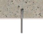 Bucha F�mea HE-NO Index Zincada (M10)